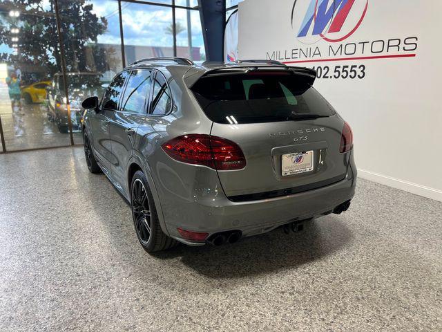 used 2014 Porsche Cayenne car, priced at $19,999