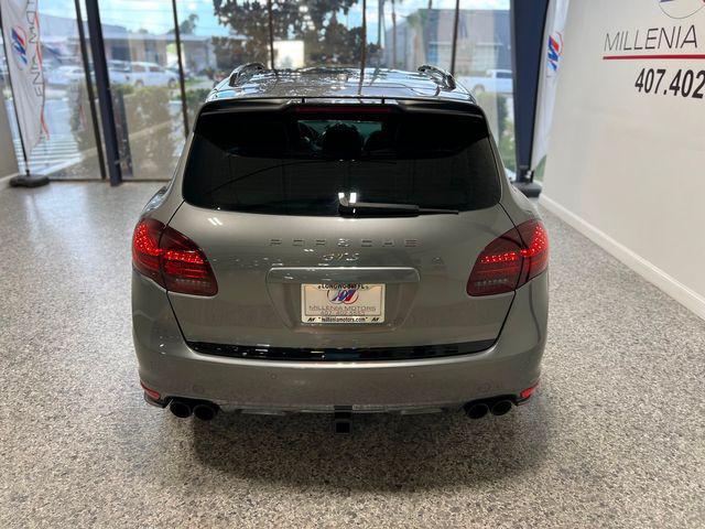 used 2014 Porsche Cayenne car, priced at $19,999