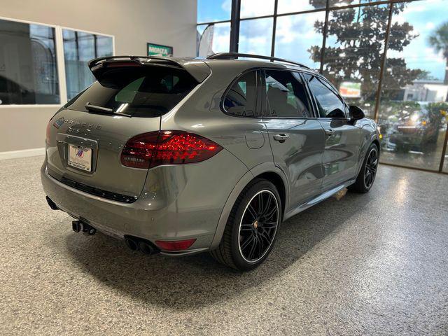 used 2014 Porsche Cayenne car, priced at $19,999