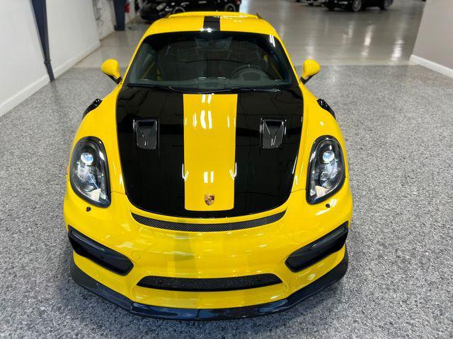 used 2016 Porsche Cayman car, priced at $105,999