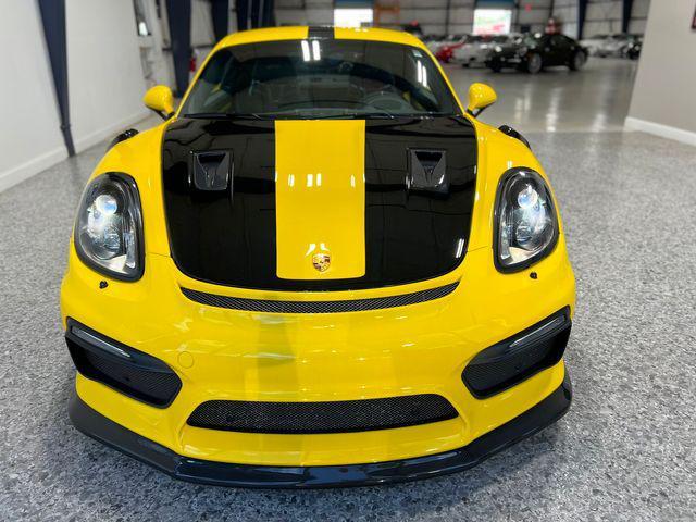 used 2016 Porsche Cayman car, priced at $105,999