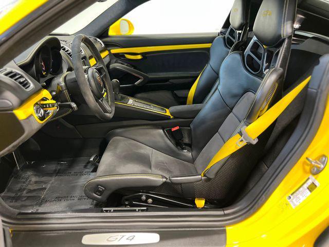 used 2016 Porsche Cayman car, priced at $105,999