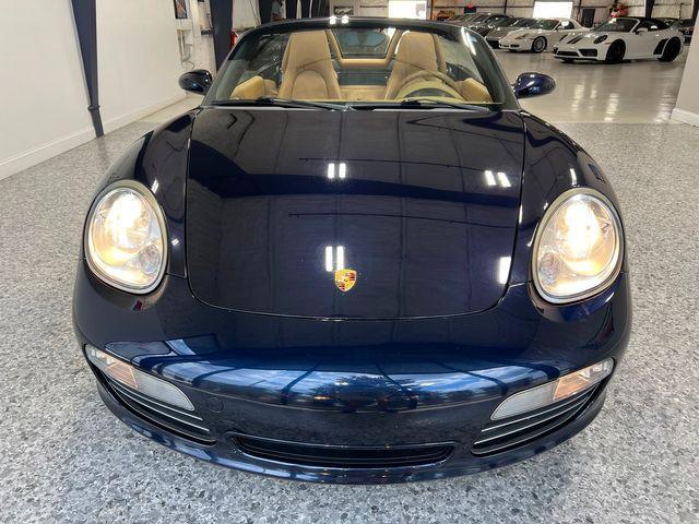 used 2006 Porsche Boxster car, priced at $27,999