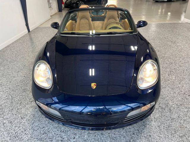 used 2006 Porsche Boxster car, priced at $27,999