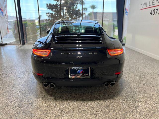 used 2016 Porsche 911 car, priced at $74,999