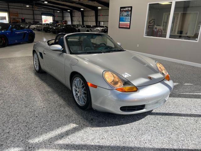 used 1999 Porsche Boxster car