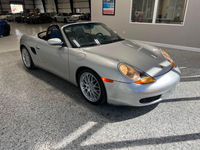 used 1999 Porsche Boxster car