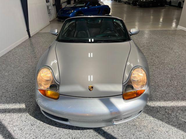 used 1999 Porsche Boxster car