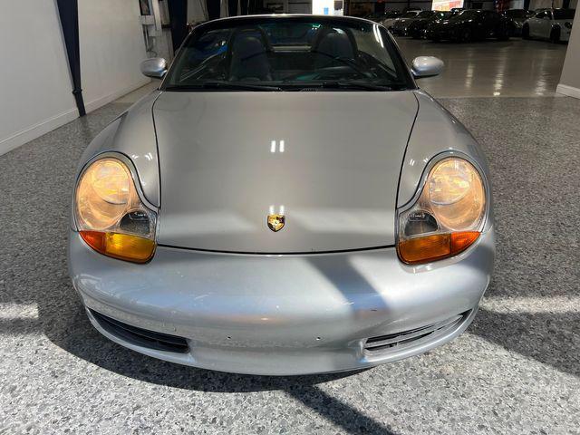 used 1999 Porsche Boxster car