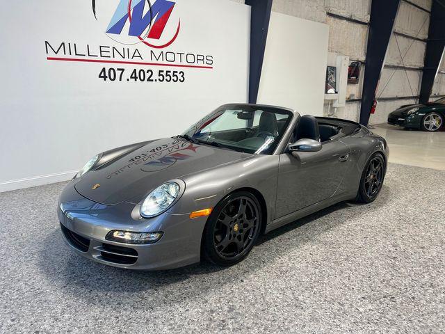 used 2007 Porsche 911 car, priced at $34,999