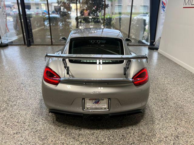 used 2016 Porsche Cayman car