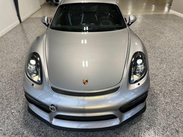used 2016 Porsche Cayman car