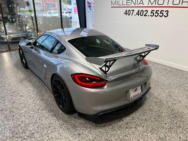 used 2016 Porsche Cayman car