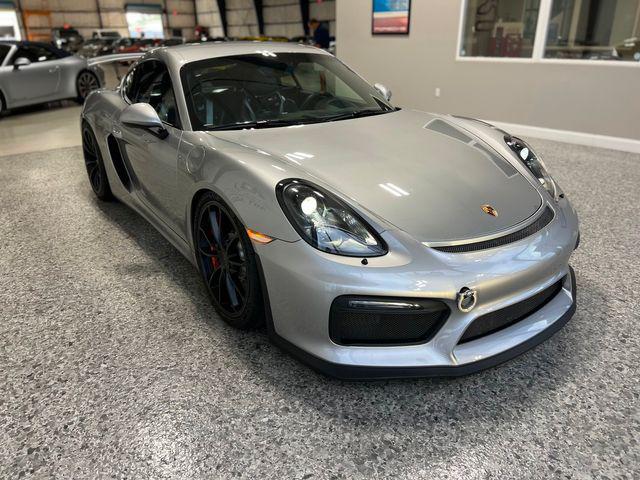 used 2016 Porsche Cayman car