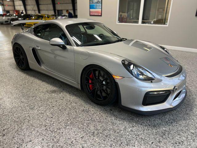 used 2016 Porsche Cayman car