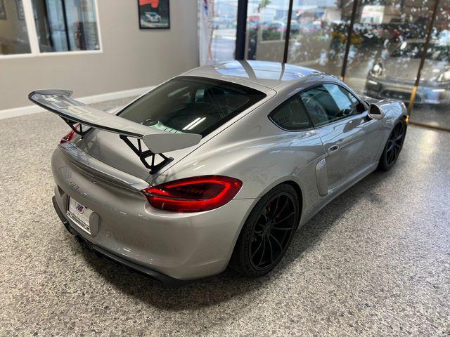 used 2016 Porsche Cayman car
