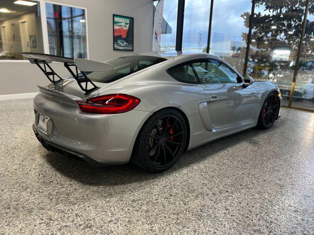 used 2016 Porsche Cayman car