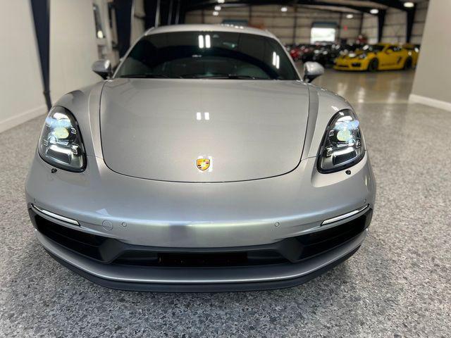 used 2022 Porsche 718 Cayman car, priced at $98,999