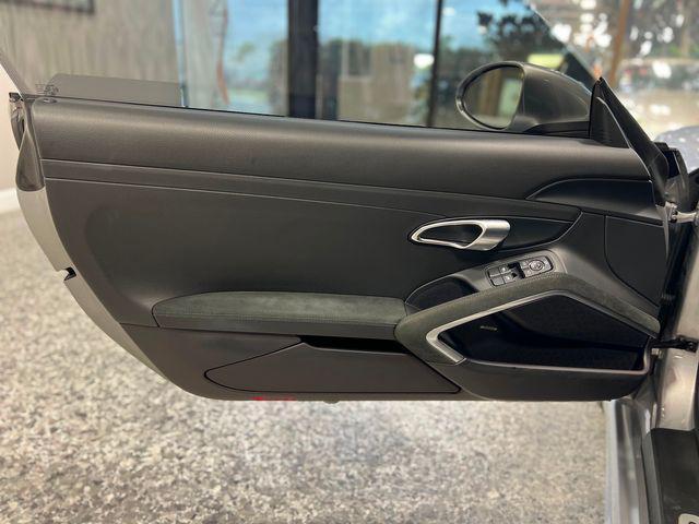 used 2022 Porsche 718 Cayman car, priced at $98,999