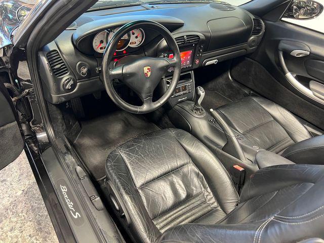 used 2003 Porsche Boxster car, priced at $18,999