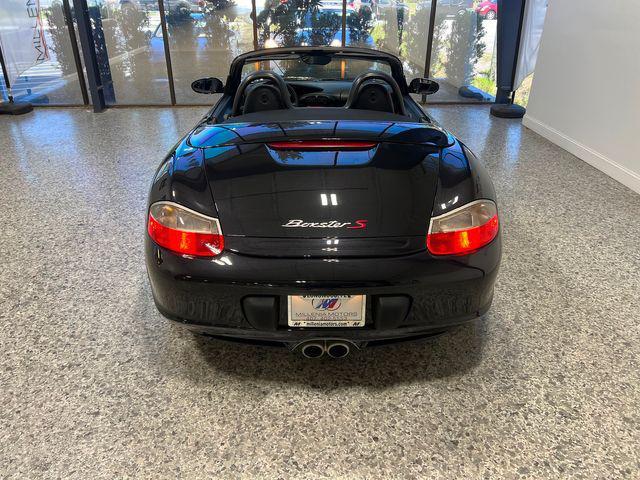 used 2003 Porsche Boxster car, priced at $18,999