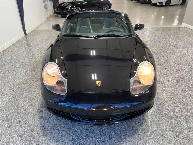 used 2003 Porsche Boxster car, priced at $18,999