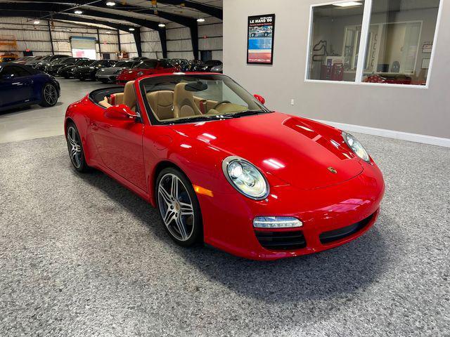 used 2009 Porsche 911 car, priced at $79,999