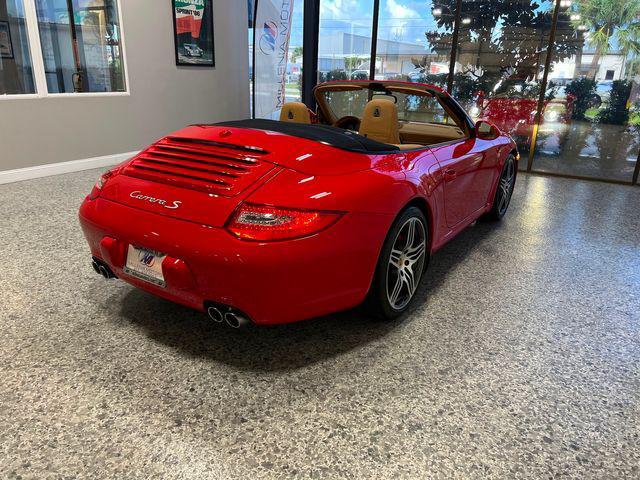 used 2009 Porsche 911 car, priced at $79,999