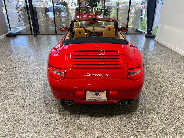 used 2009 Porsche 911 car, priced at $79,999