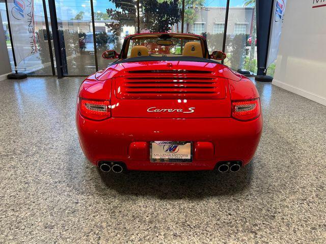 used 2009 Porsche 911 car, priced at $79,999