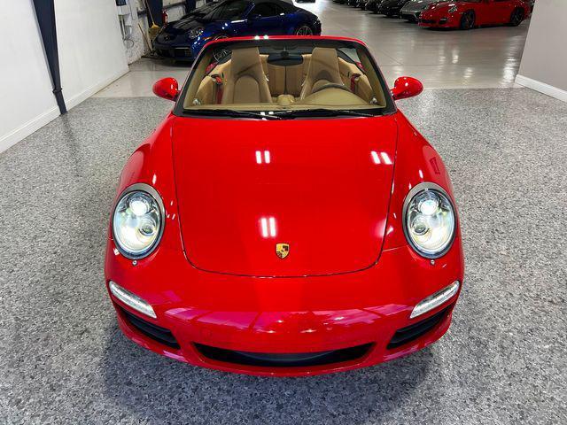 used 2009 Porsche 911 car, priced at $79,999