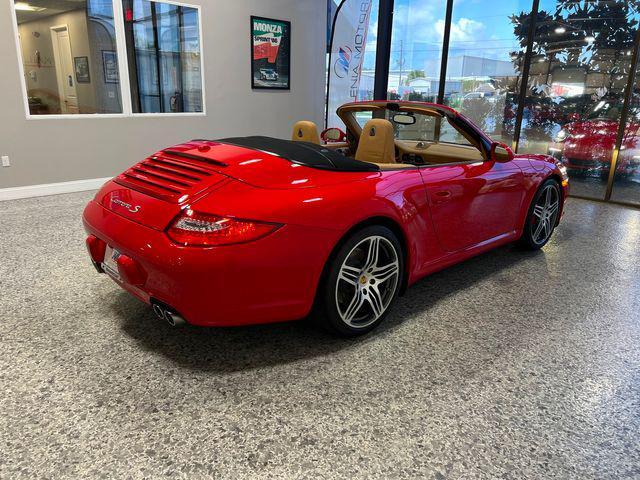 used 2009 Porsche 911 car, priced at $79,999