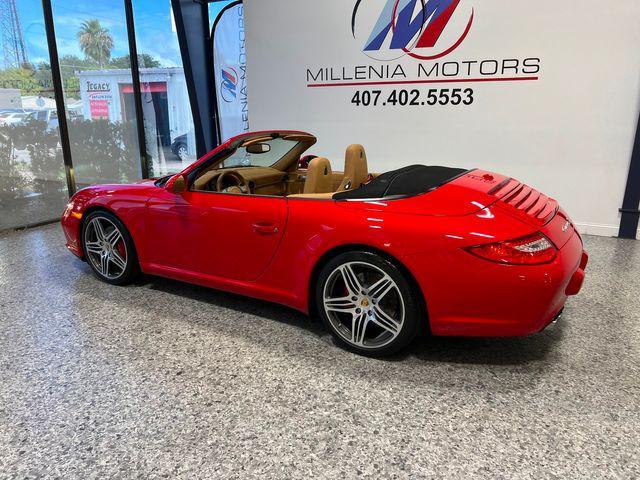 used 2009 Porsche 911 car, priced at $79,999