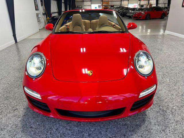 used 2009 Porsche 911 car, priced at $79,999