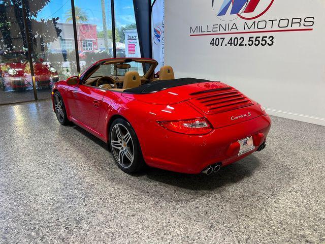 used 2009 Porsche 911 car, priced at $79,999