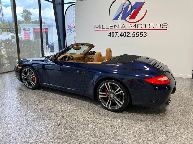 used 2010 Porsche 911 car, priced at $39,999