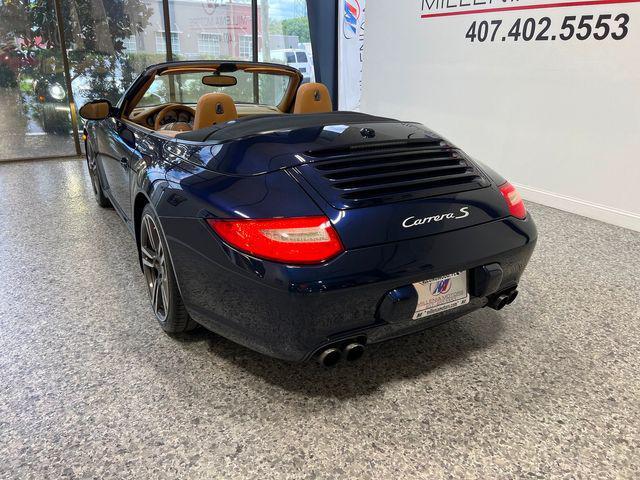 used 2010 Porsche 911 car, priced at $39,999