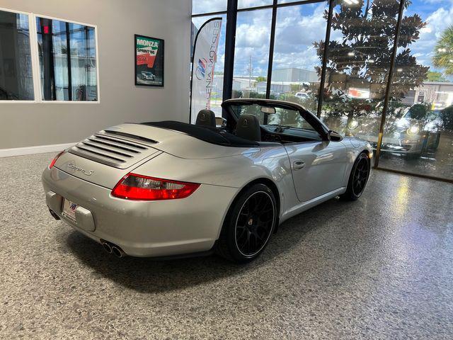 used 2007 Porsche 911 car