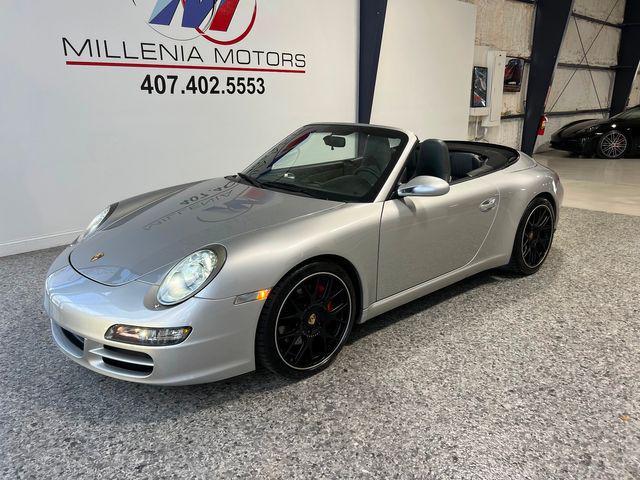 used 2007 Porsche 911 car