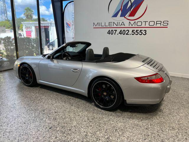 used 2007 Porsche 911 car