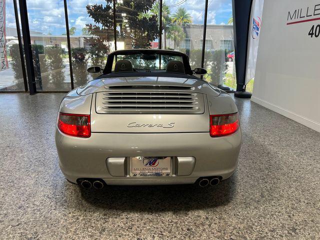 used 2007 Porsche 911 car