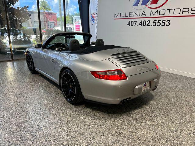 used 2007 Porsche 911 car