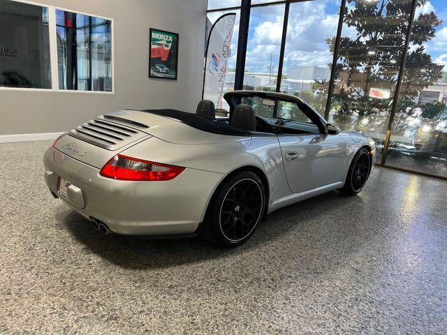 used 2007 Porsche 911 car