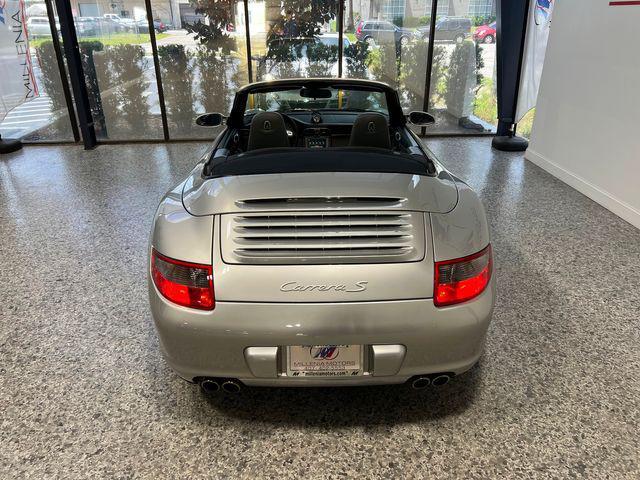 used 2007 Porsche 911 car