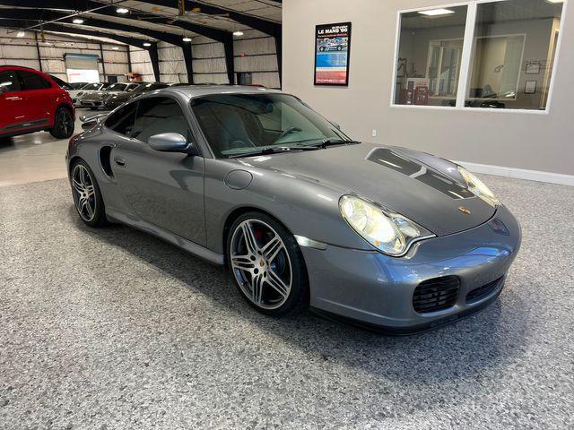 used 2003 Porsche 911 car, priced at $50,999