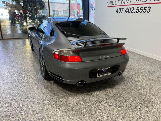 used 2003 Porsche 911 car, priced at $50,999