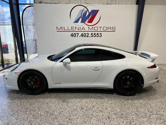 used 2016 Porsche 911 car, priced at $101,999