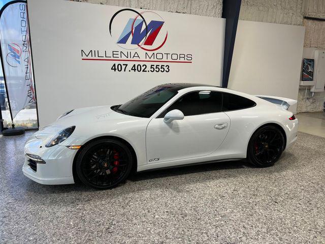 used 2016 Porsche 911 car, priced at $101,999