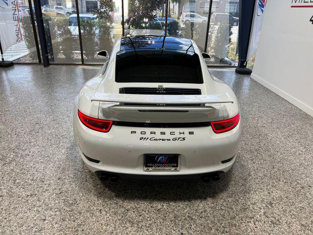 used 2016 Porsche 911 car, priced at $101,999