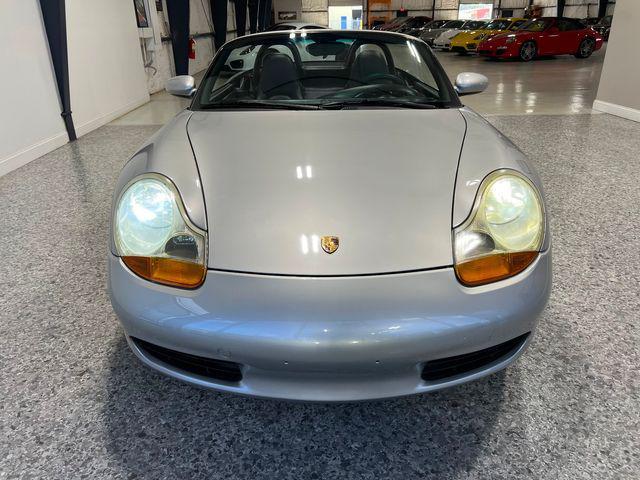 used 1998 Porsche Boxster car